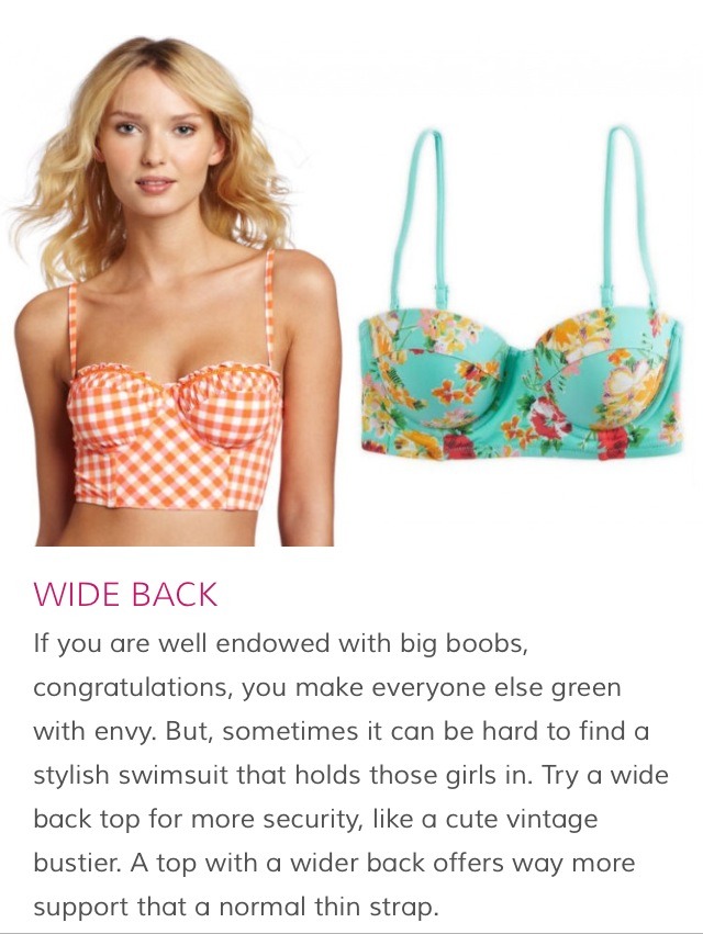 👙🔟 Swimsuits For Your Body Type!👙