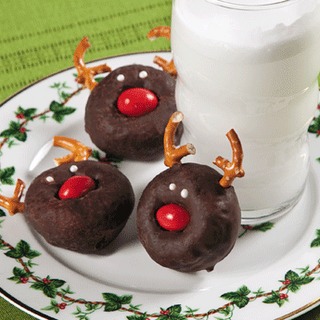 " Fun Christmas Treats "