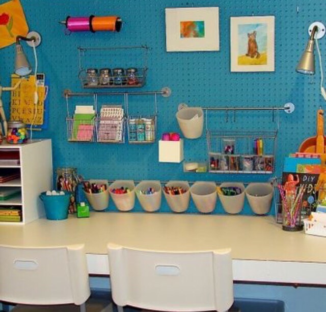 How To organize Your Kid's Room