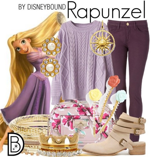 Disney Outfits