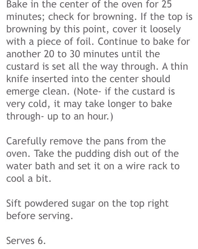 GLUTEN-FREE Pumpkin Bread Pudding