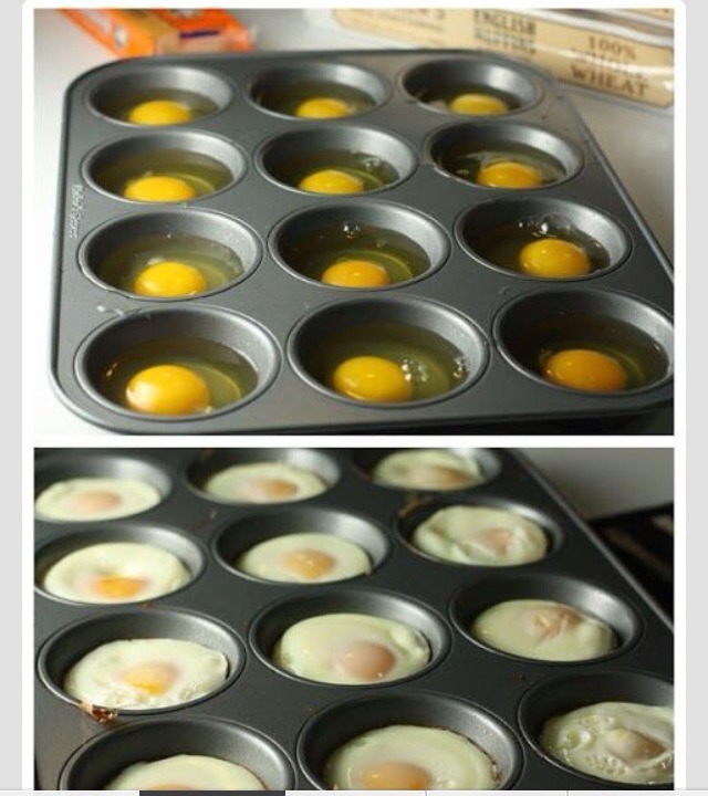 👍Breakfast Muffins👍