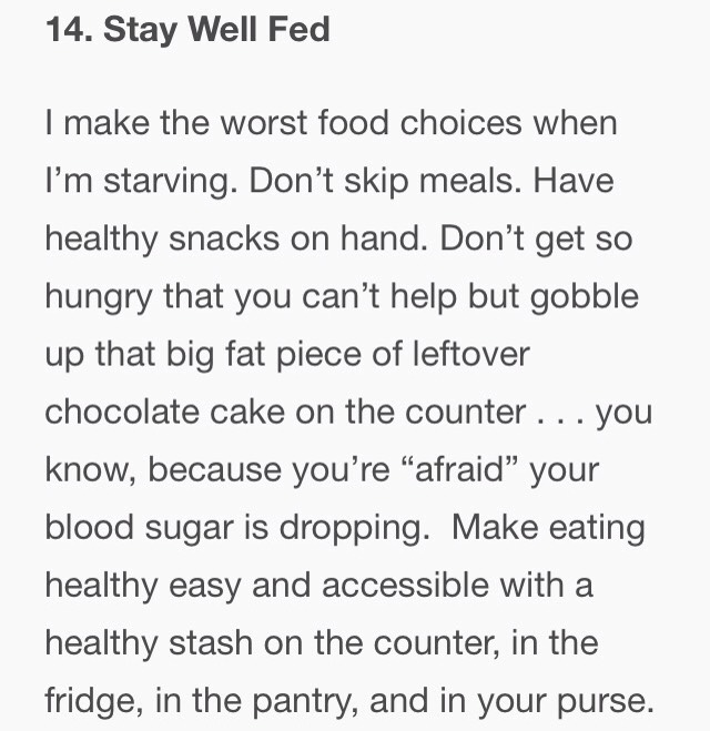 12 Tips For Quitting Sugar!