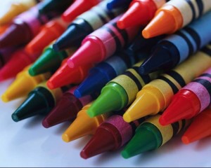 You can also add 1/2 to 1 inch crayon instead of food coloring for darker pigmentation 