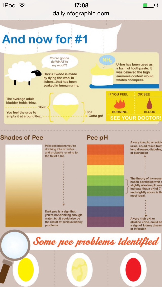 Poop Saving Facts 😄