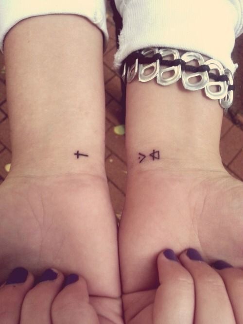 Tiny Tattoos 