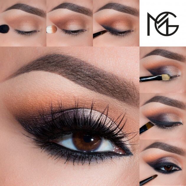 Fall Eyeshadow Tutorials
