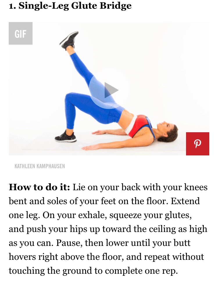 25 and 25 each leg