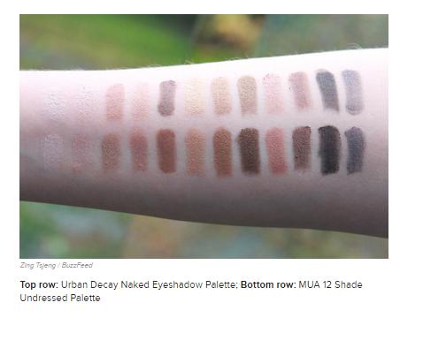 14 Insanely Affordable High Street Dupes For High-End Makeup♥♥♥ #tipit
