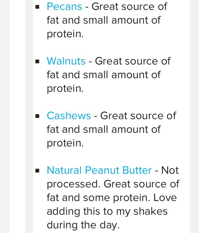 ✅A Beginners Shopping List! Great Guide For Healthier Eating!✅