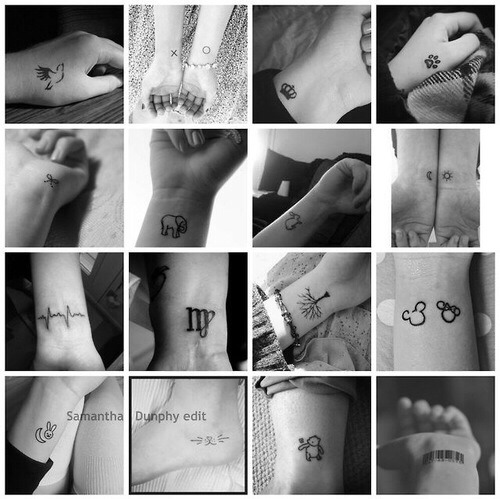 Cute Tatto Ideas Remember To Like Save And Or Share :) Thank You Guys :)