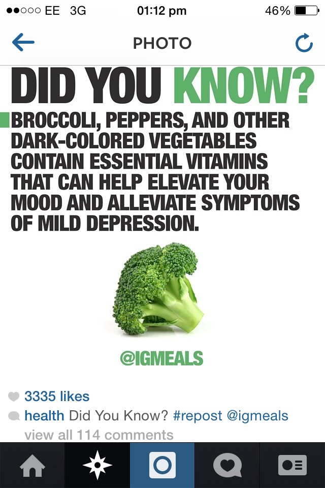 Food Health Benefits Of....