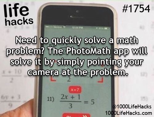 Check Out This Life Hacks!!!