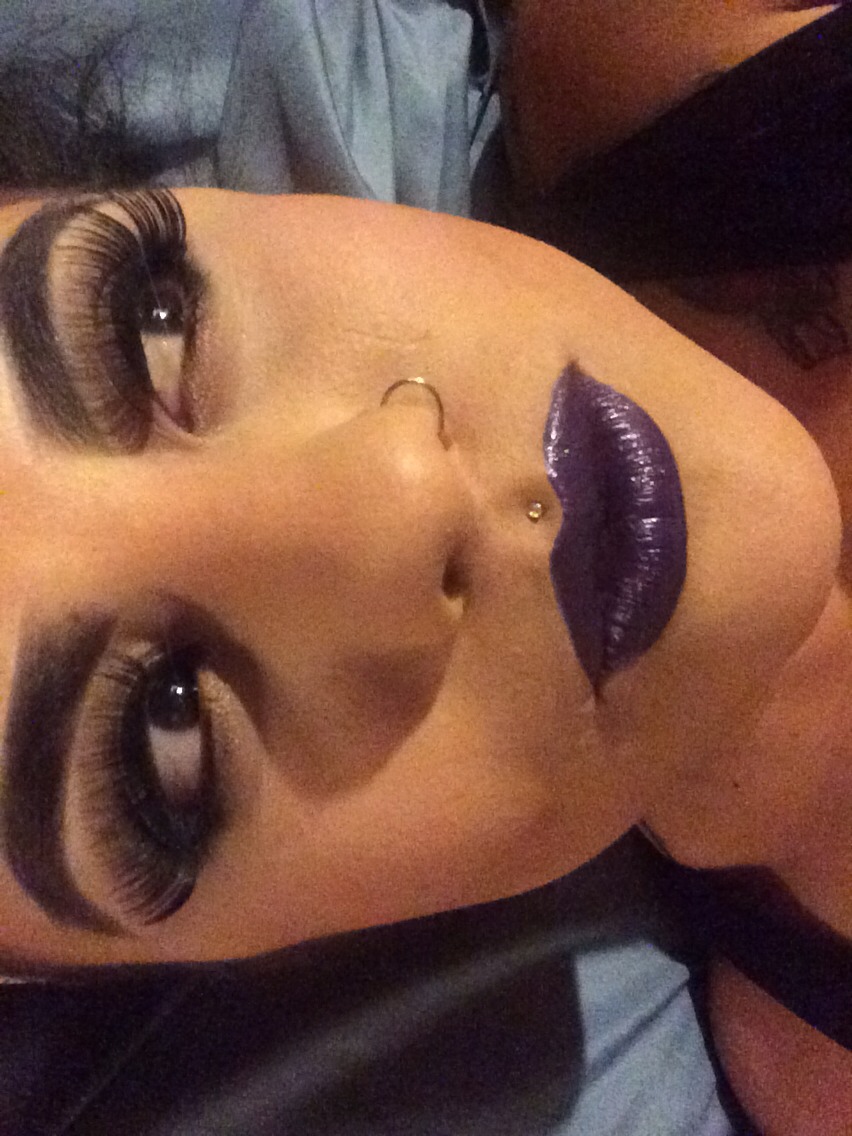Dark Makeup