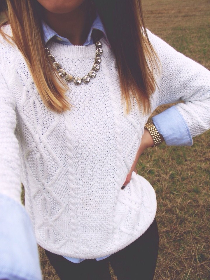 GORGEOUS Winter Outfits!