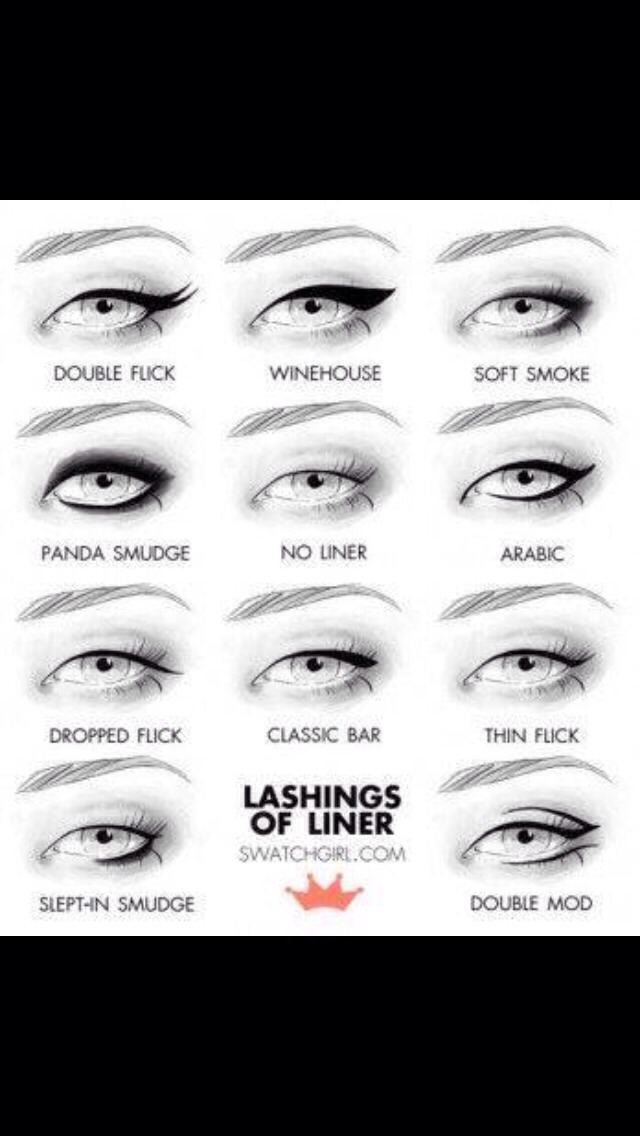Eyeliner Tips :)