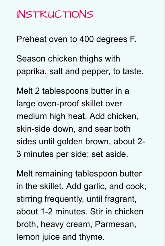 🌀 Lemon Butter Chicken 🌀 WARNING...you Will Want To Drink The Sauce !!!!!🌀🌀🌀