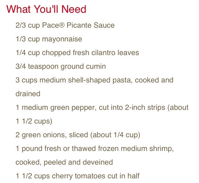 Healthier option: whole wheat pasta, low fat mayo, more tomatoes