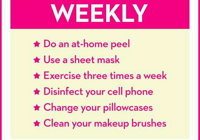 Read this Guide to Great Skin