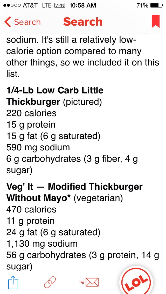🍟26 Fast-food Lunches That Are Actually Healthy! 🍔