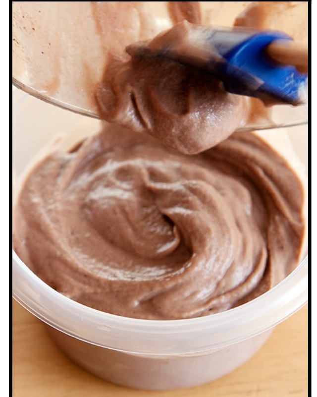 Guilt Free Ice Cream!