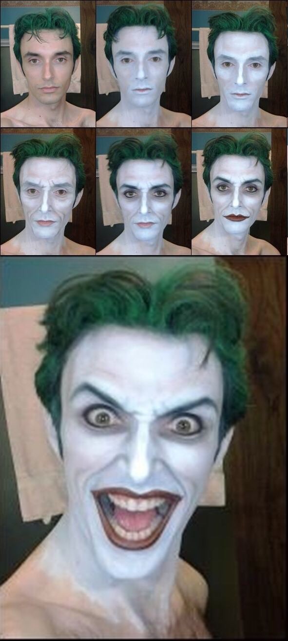 Halloween makeup Tutorials!