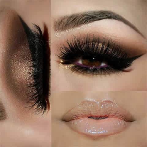 Gorgeous Eye Makeup 