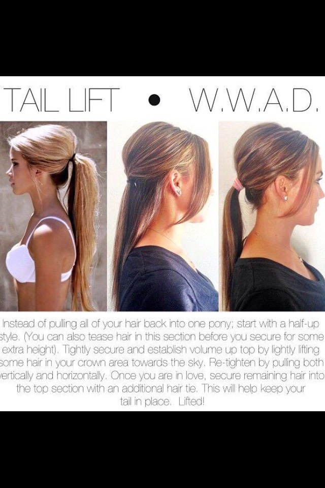 LIFE HACKS~hair edition