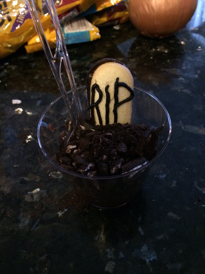 Halloween Party Foods!