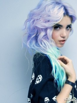 Beautiful Hair Colors👌🏽😍
