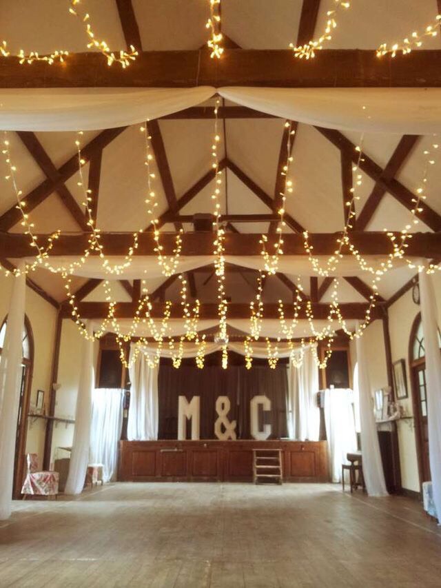 Wedding Lights Decorations
