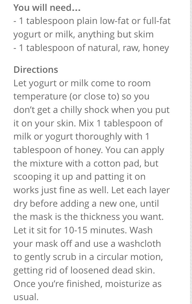 Face Masks 