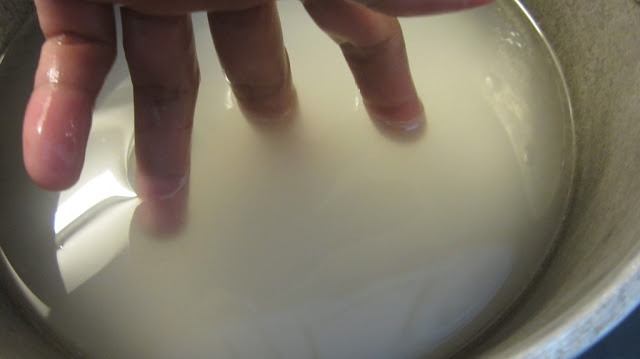 Get Rid Of Pimples And Have A Smooth Skin With Just RICE WATER 