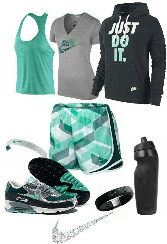 Workout Outfits  