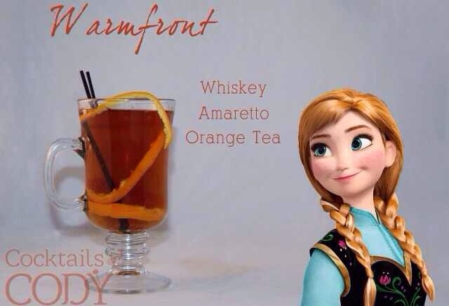 ✨✨ DISNEY® Inspired Cocktail Drinks 2!!!!!✨✨