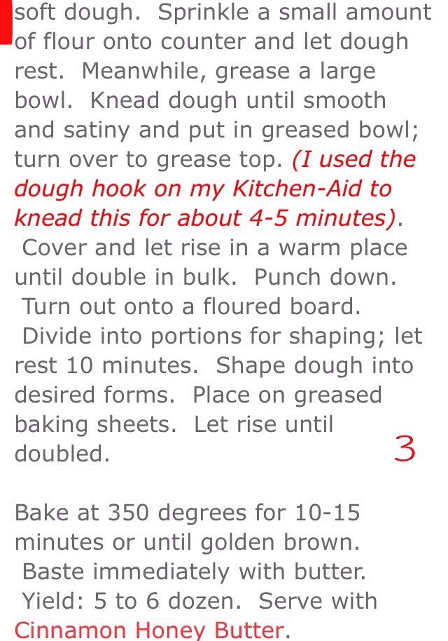 Texas Roadhouse Rolls Copycat Recipe 🍞