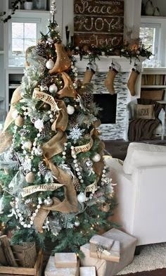 GORGEOUS Christmas Decor