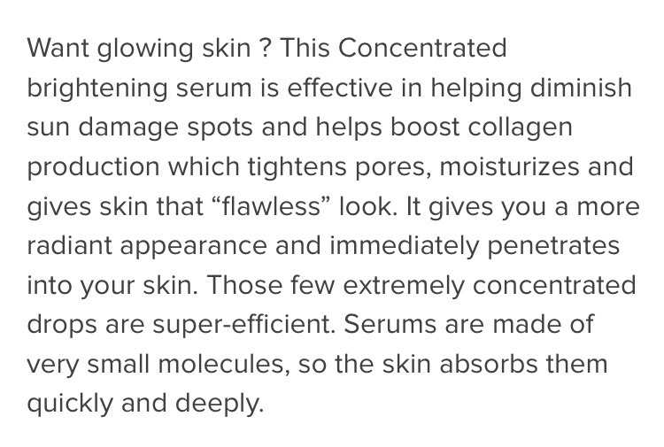 Want Glowing Skin? Miracle Product.