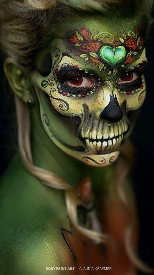 Halloween Makeup Inspiration