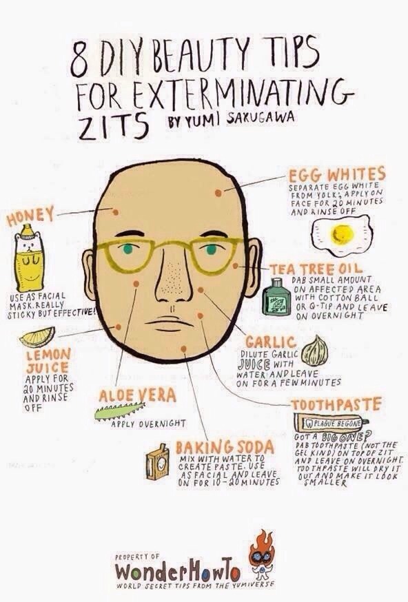 10 Fun Fact Beauty Tips