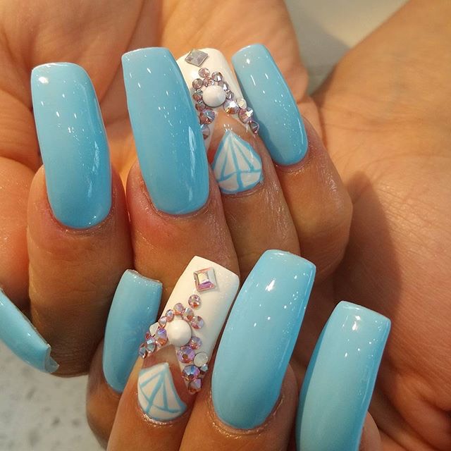 Pretty And Beautiful Nails 