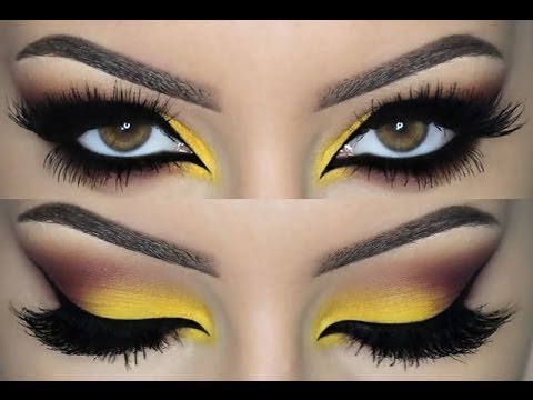 A Beginners Guide To Smokey Eyes