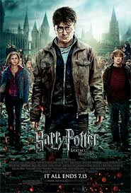 Harry Potter and the Deathly Hallows is one of my favorite books. Unfortunately the movie is one of those bad movies. The scene where Harry and Voldemort fighting was such a dissapointment. And how Harry was inside of Snape memories also a big dissapointment.