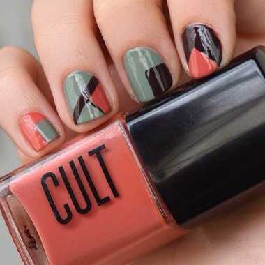Cult Cosmetics - cruelty free and vegan!