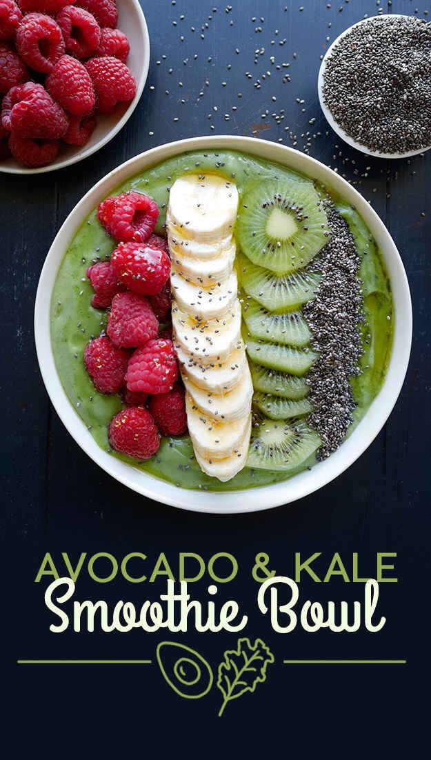 Healthy Smoothie Bowls