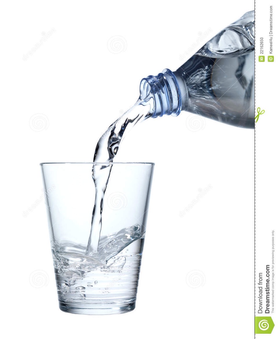 WATER!