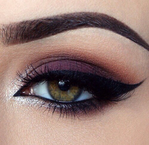 Holiday Eye Makeup ..