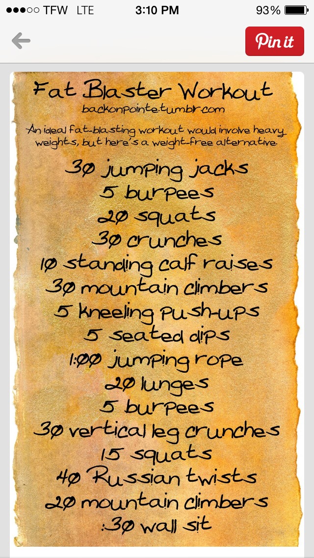 Get Fit! I Challenge You! 💪