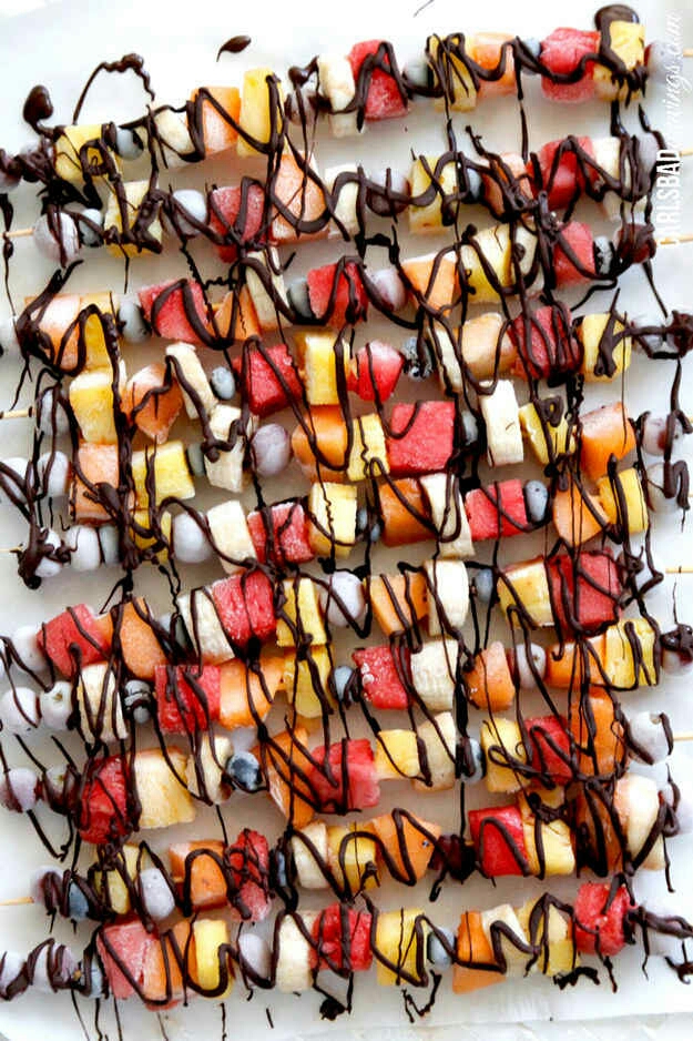 Best summer desserts UNDER 200 calories!!🍦