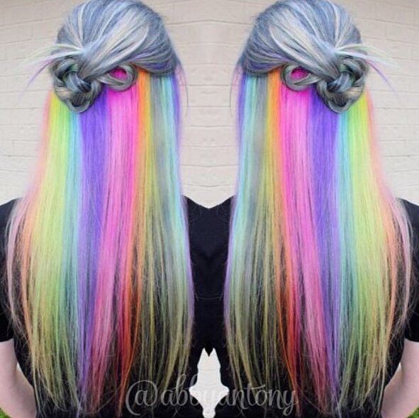 Hairstyles/colors! 
